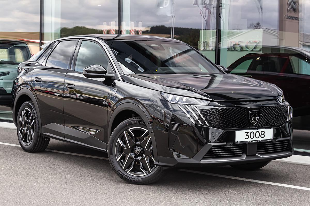 Peugeot 3008