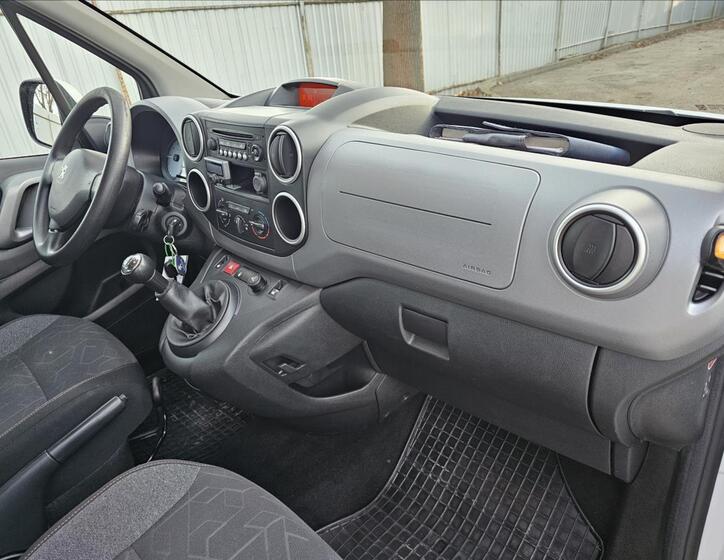 Peugeot Partner 21