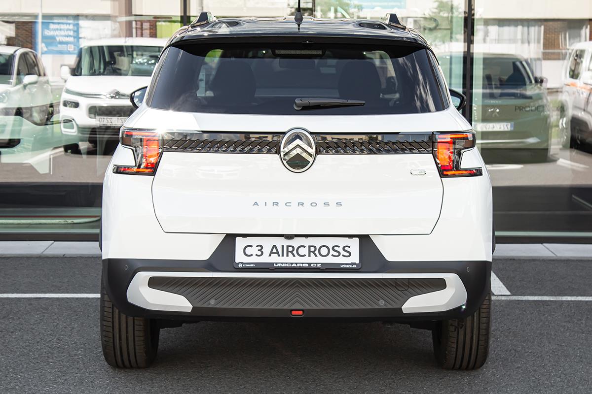 Citroën C3 Aircross