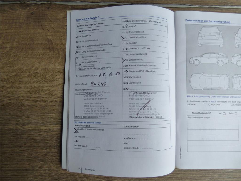 Volkswagen Passat