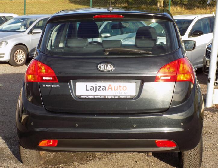 KIA Venga 6