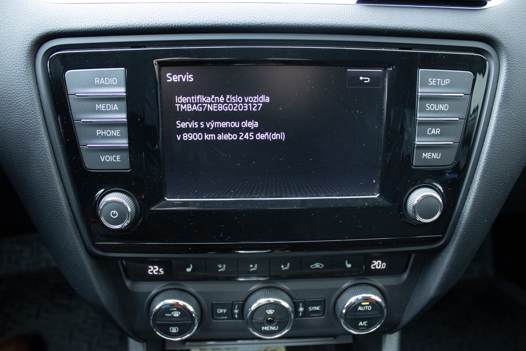 Škoda Octavia