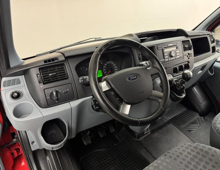 Ford Transit 11
