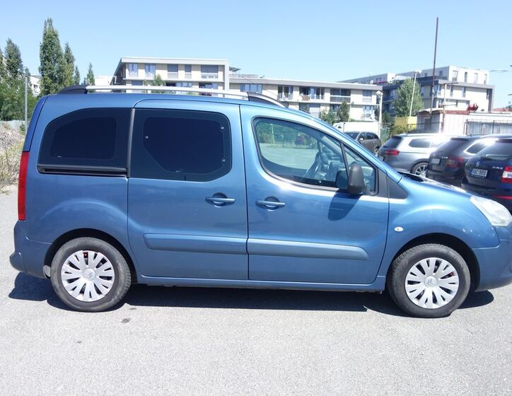 Peugeot Partner Tepee 17