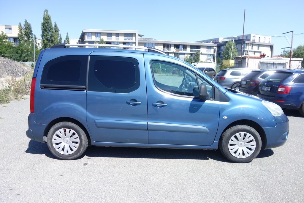 Peugeot Partner Tepee