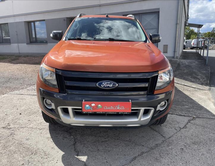 Ford Ranger 2