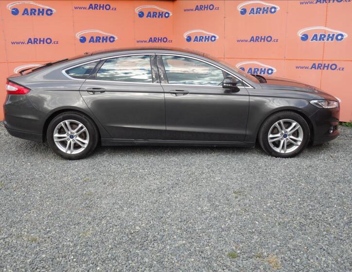 Ford Mondeo 8