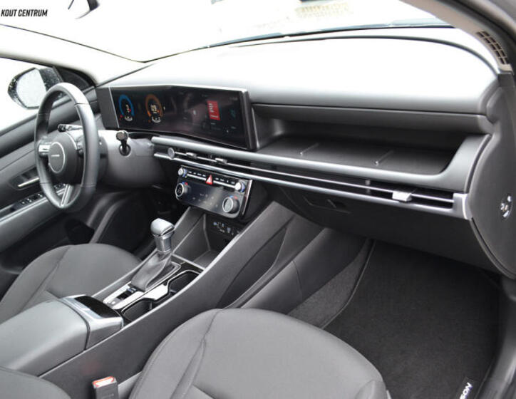Hyundai Tucson 12