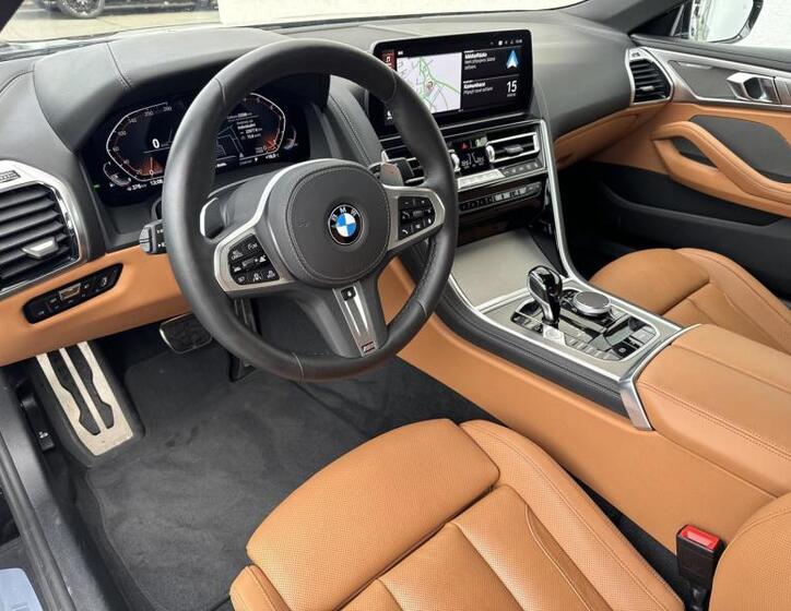 BMW Řada 8 2