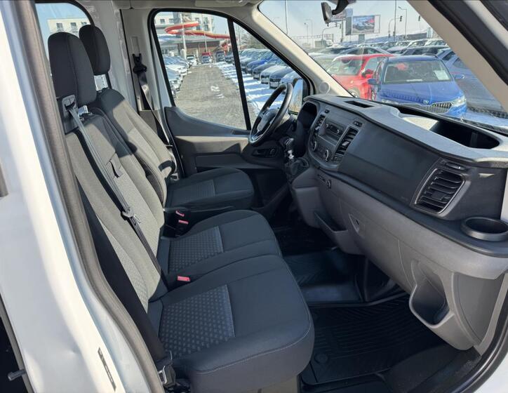 Ford Transit 15