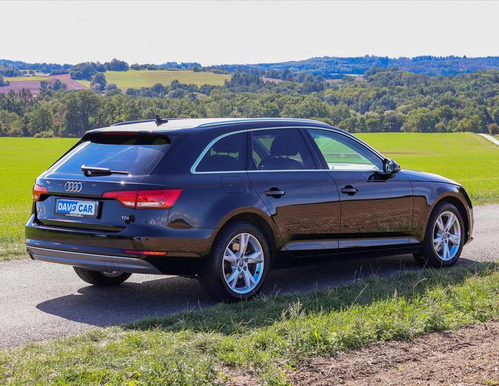 Audi A4 7