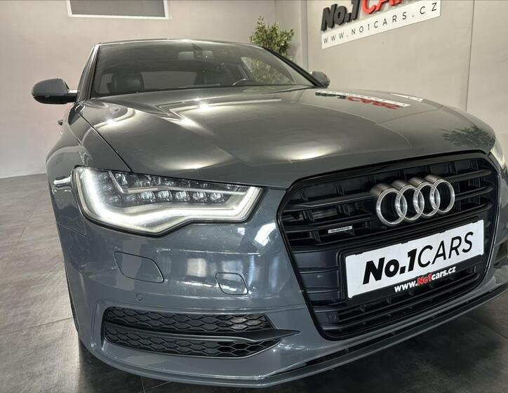 Audi A6 27