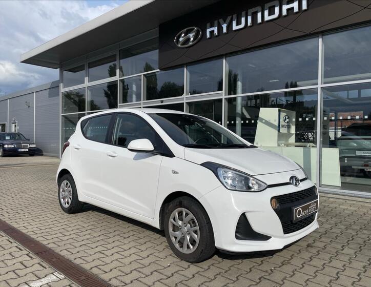 Hyundai i10 1