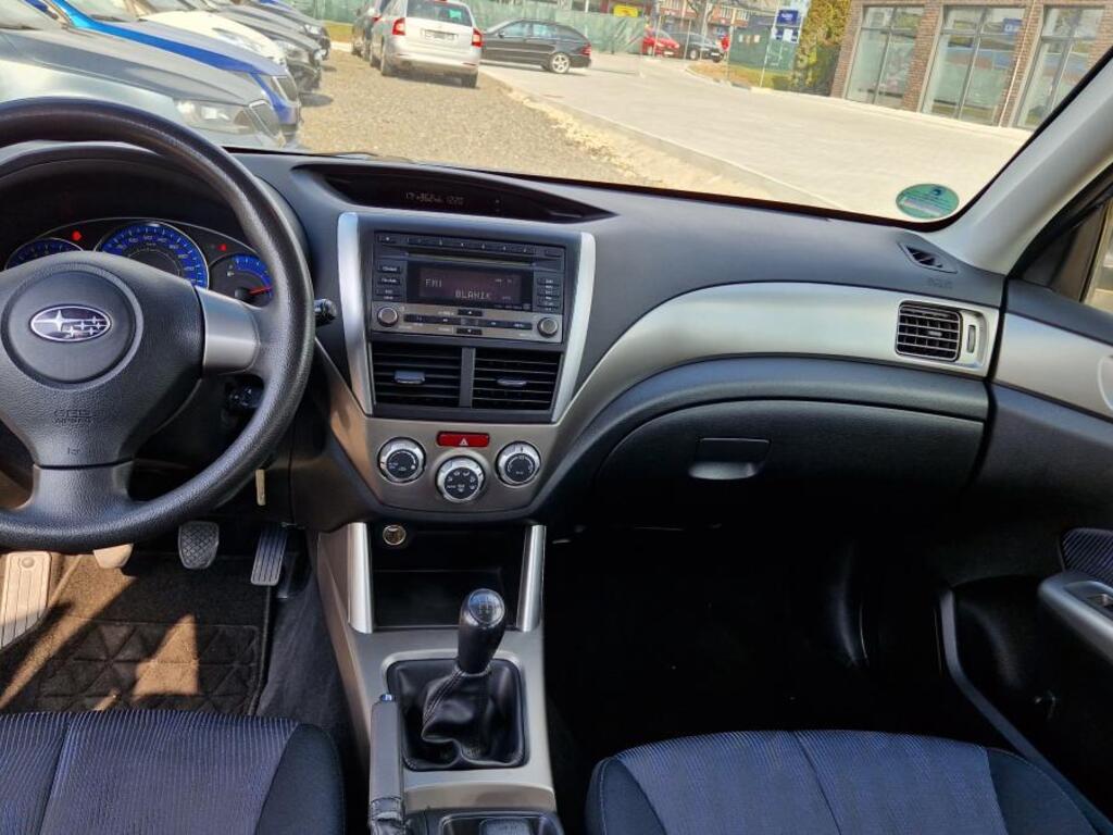 Subaru Forester 21