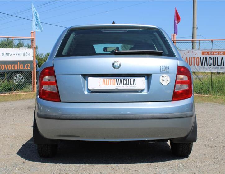Škoda Fabia 6