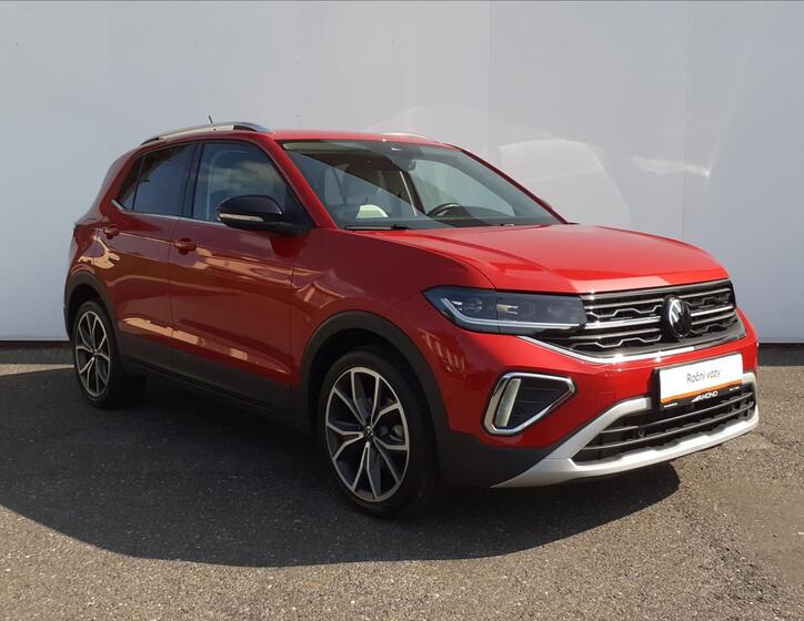 Volkswagen T-Cross 24
