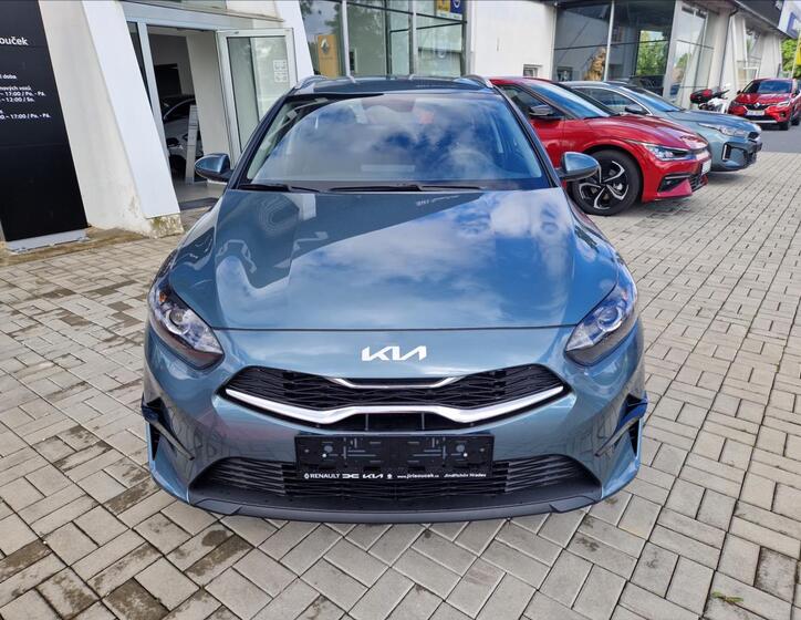 KIA Ceed 2