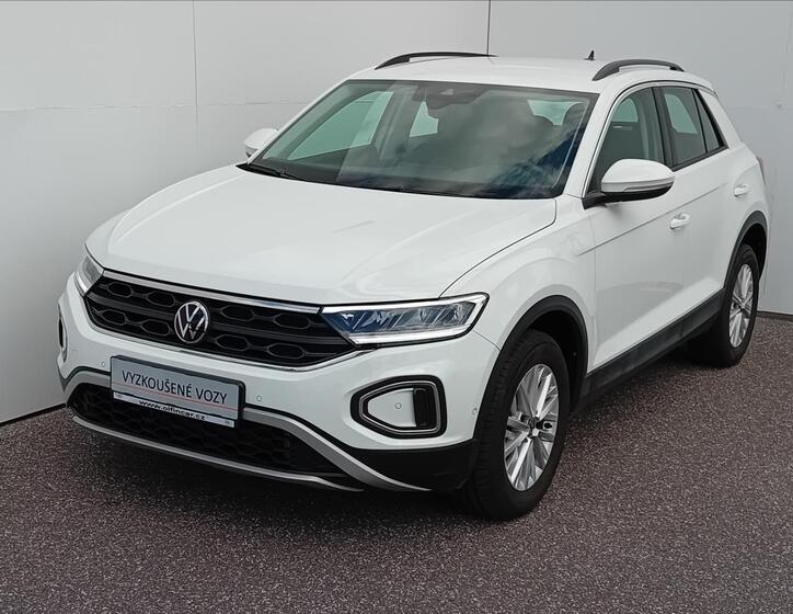 Volkswagen T-Roc 1