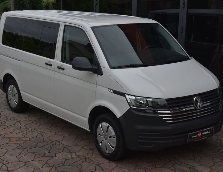 Volkswagen Transporter 36