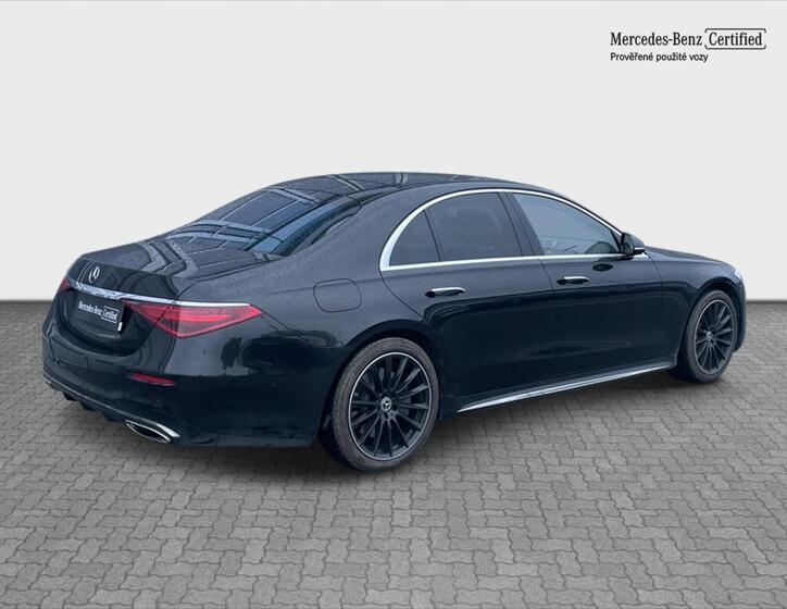 Mercedes-Benz Třídy S 5