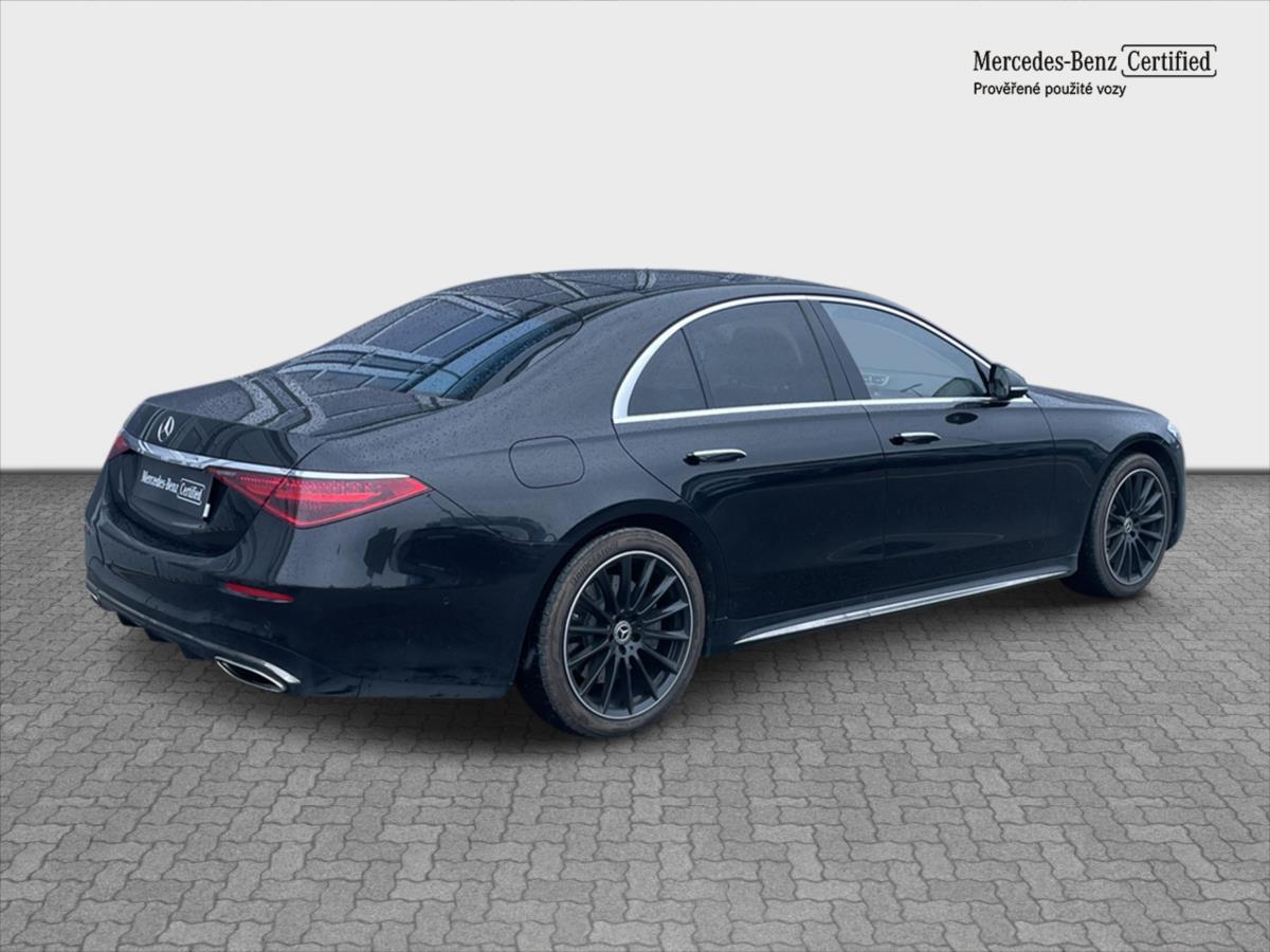 Mercedes-Benz Třídy S