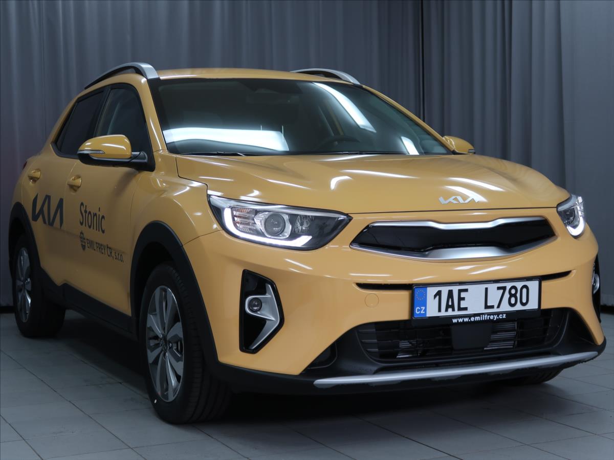 KIA Stonic