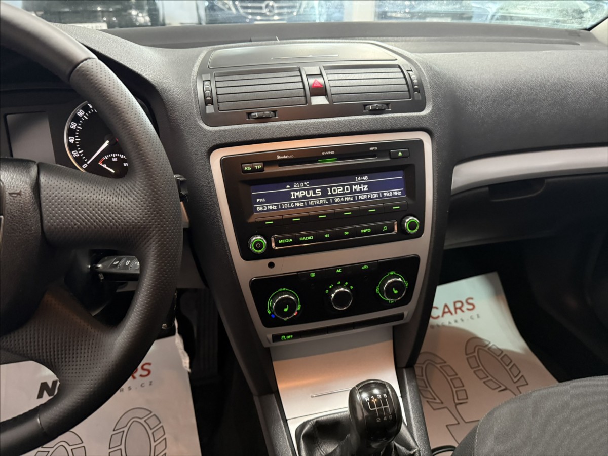 Škoda Octavia