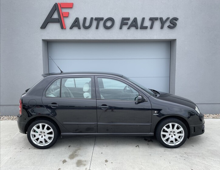 Škoda Fabia 2