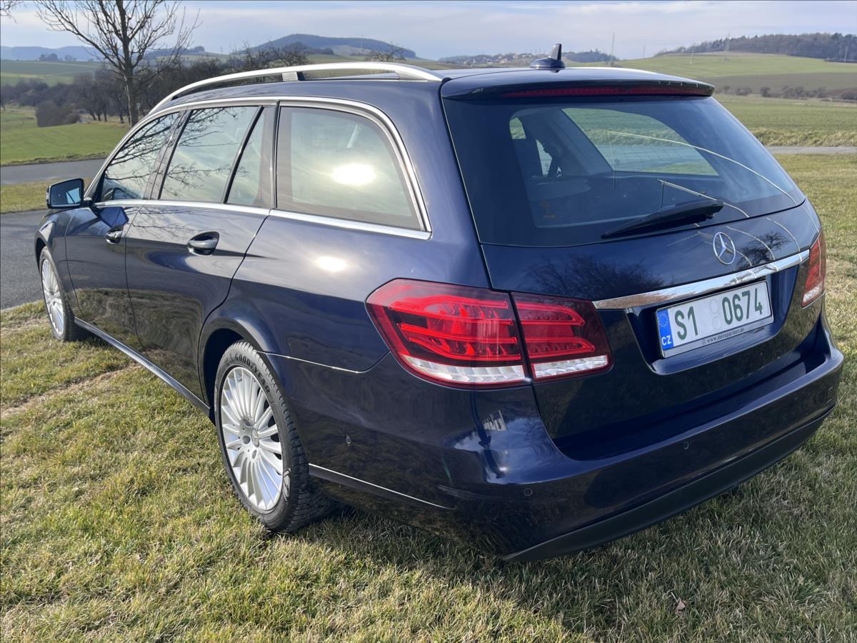 Mercedes-Benz Třídy E
