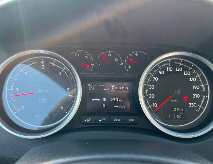 Peugeot 508 10