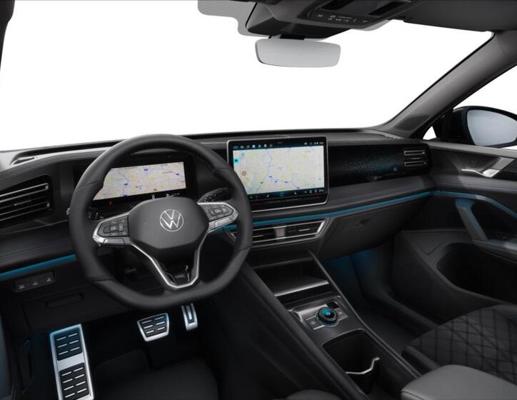 Volkswagen Tiguan 5