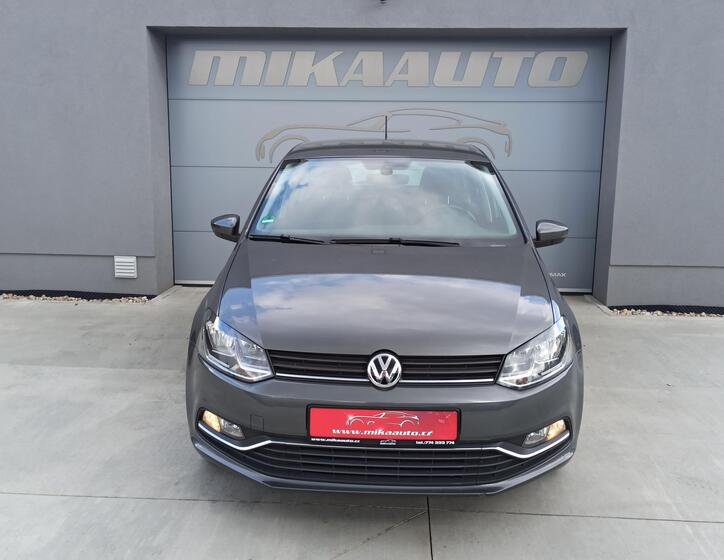 Volkswagen Polo 2