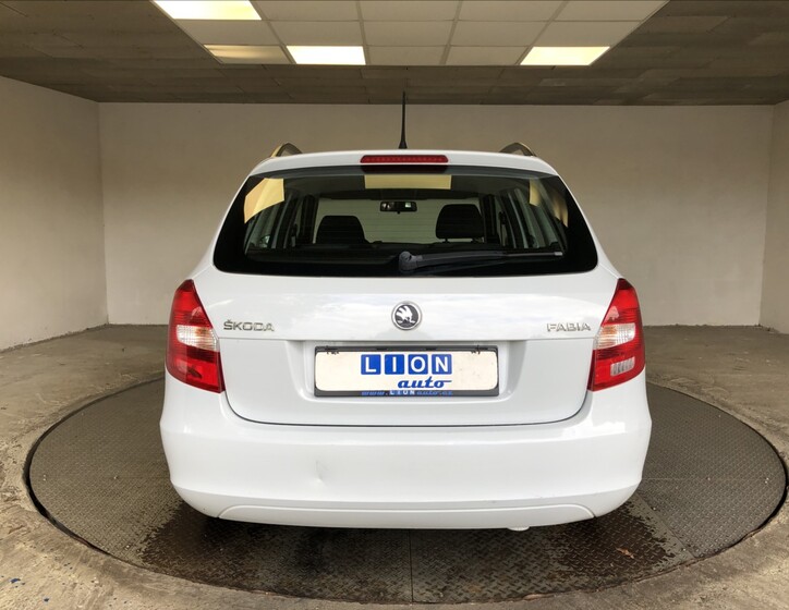 Škoda Fabia 6