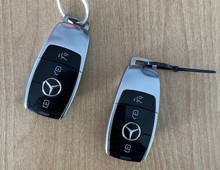 Mercedes-Benz Třídy E 37