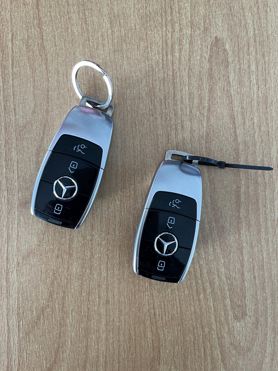 Mercedes-Benz Třídy E