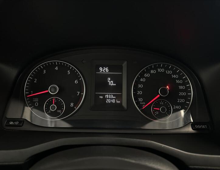 Volkswagen Caddy 12
