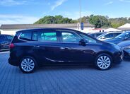 Opel Zafira 4