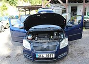Škoda Roomster 21