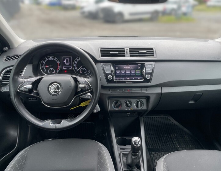 Škoda Fabia 9