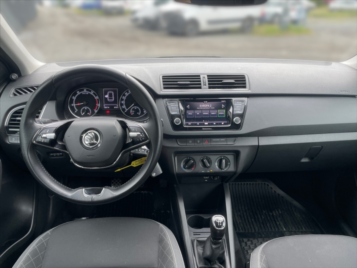 Škoda Fabia