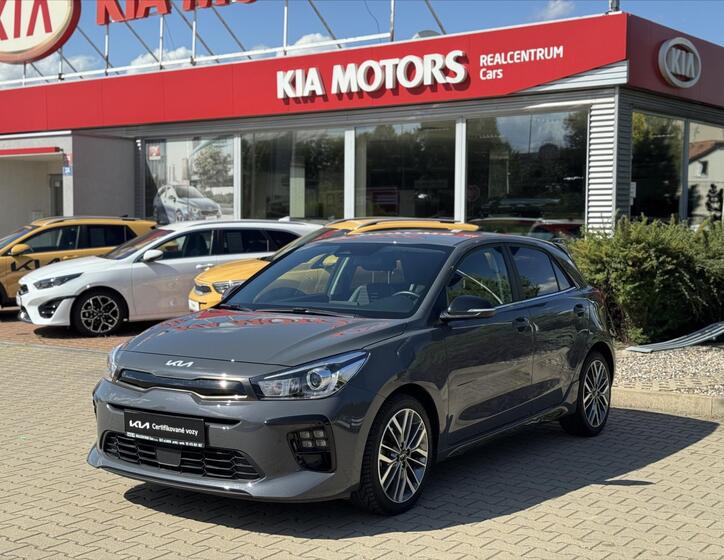 KIA Rio 1