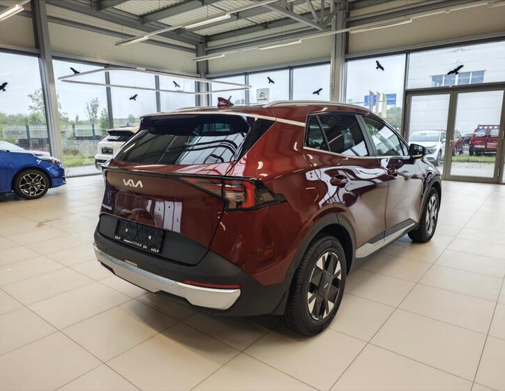 KIA Ostatní 5