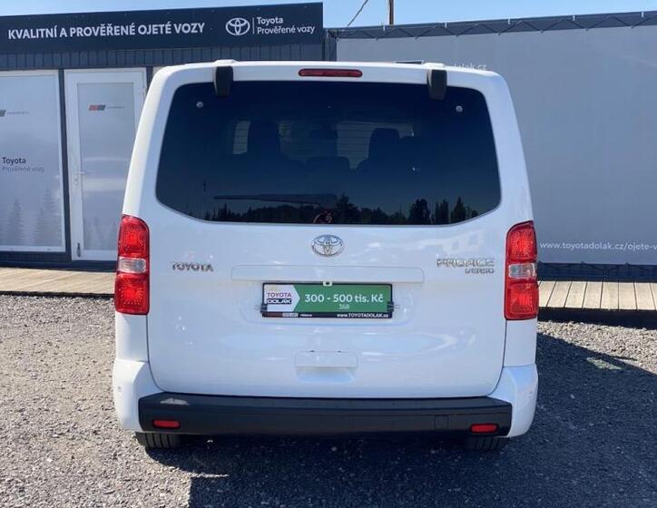 Toyota ProAce Verso 5