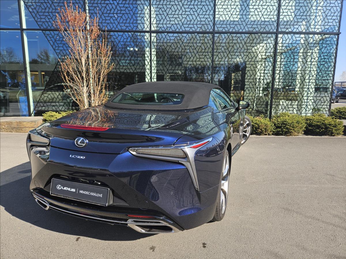 Lexus LC 500