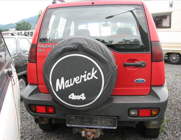Ford Maverick 6