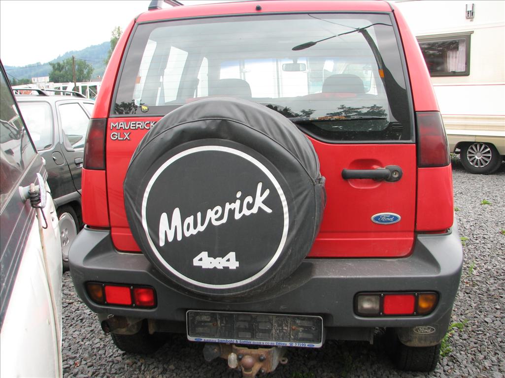 Ford Maverick