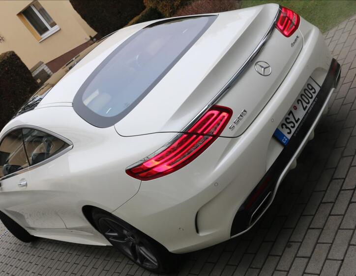 Mercedes-Benz Třídy S 18