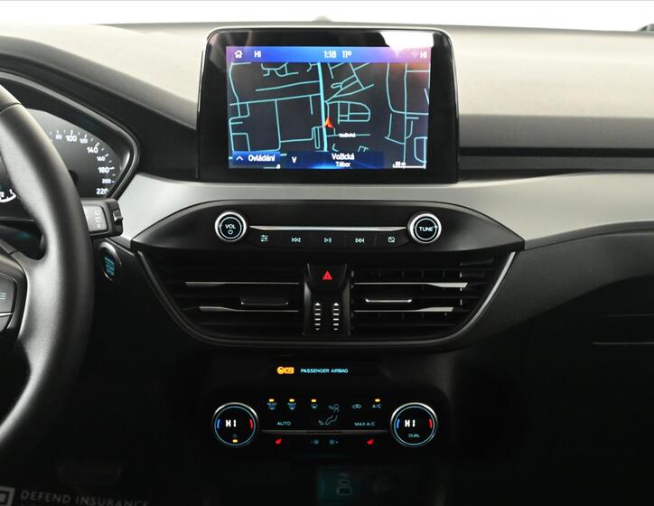 Ford Focus 12