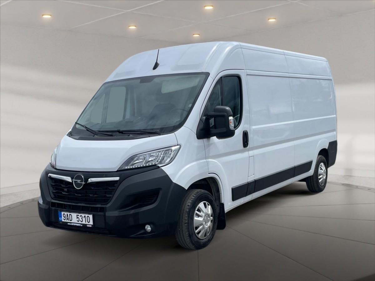 Opel Movano