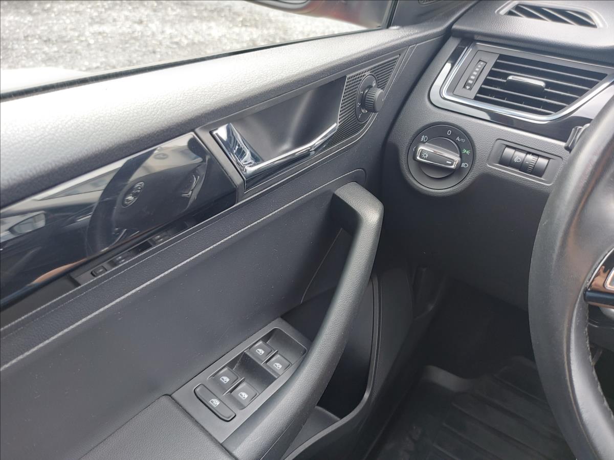 Škoda Rapid